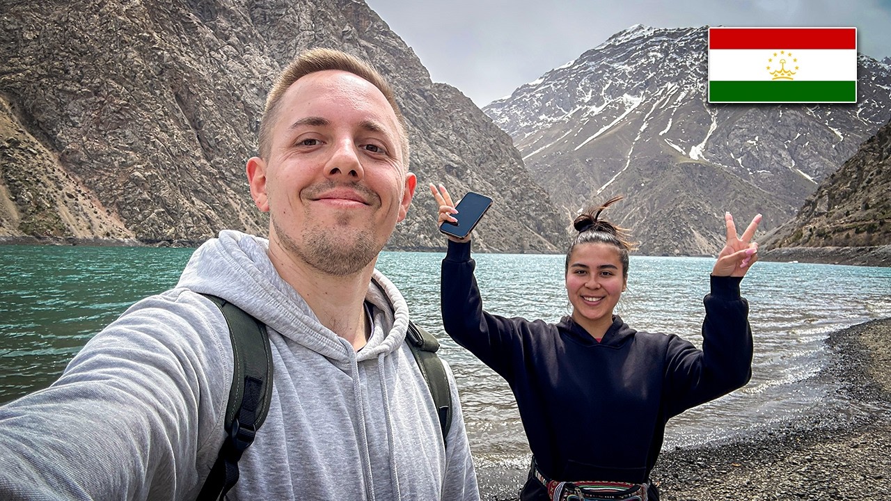 Tadżykistan – trekking w Górach Fańskich 🇹🇯 Dzika przygoda z dala od cywilizacji!