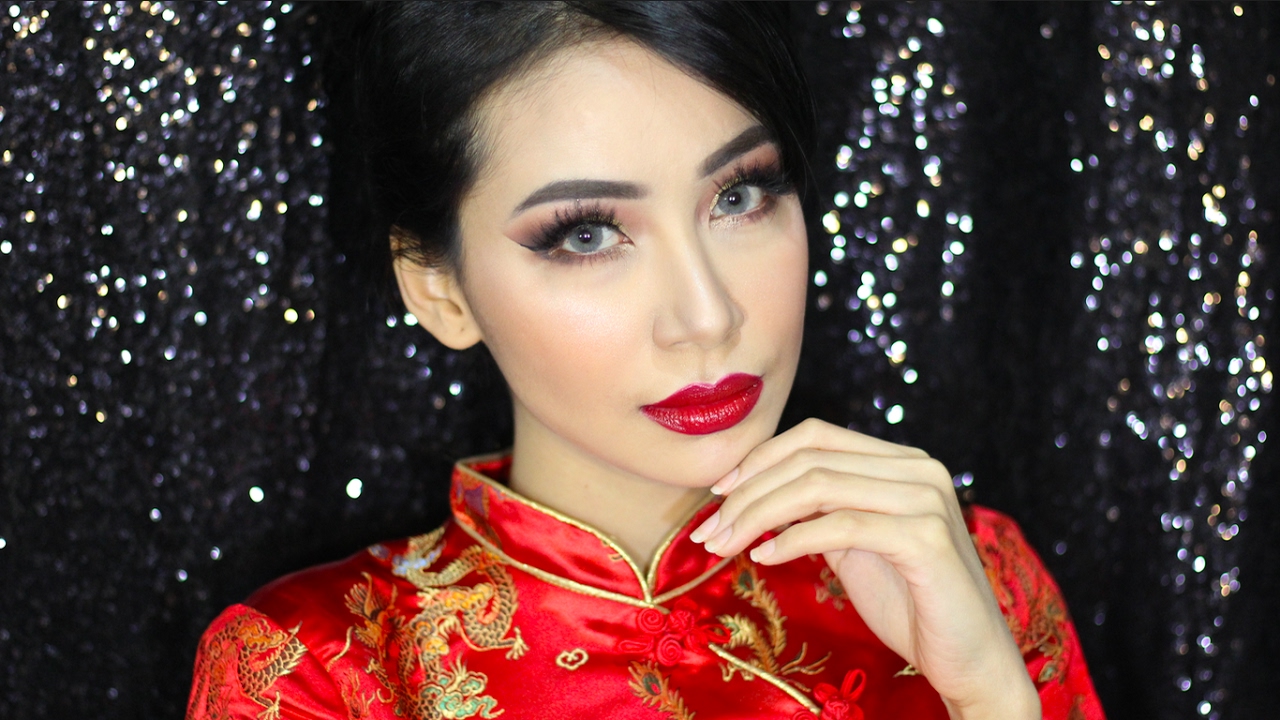 chinese newyear tutorial /bahasa
