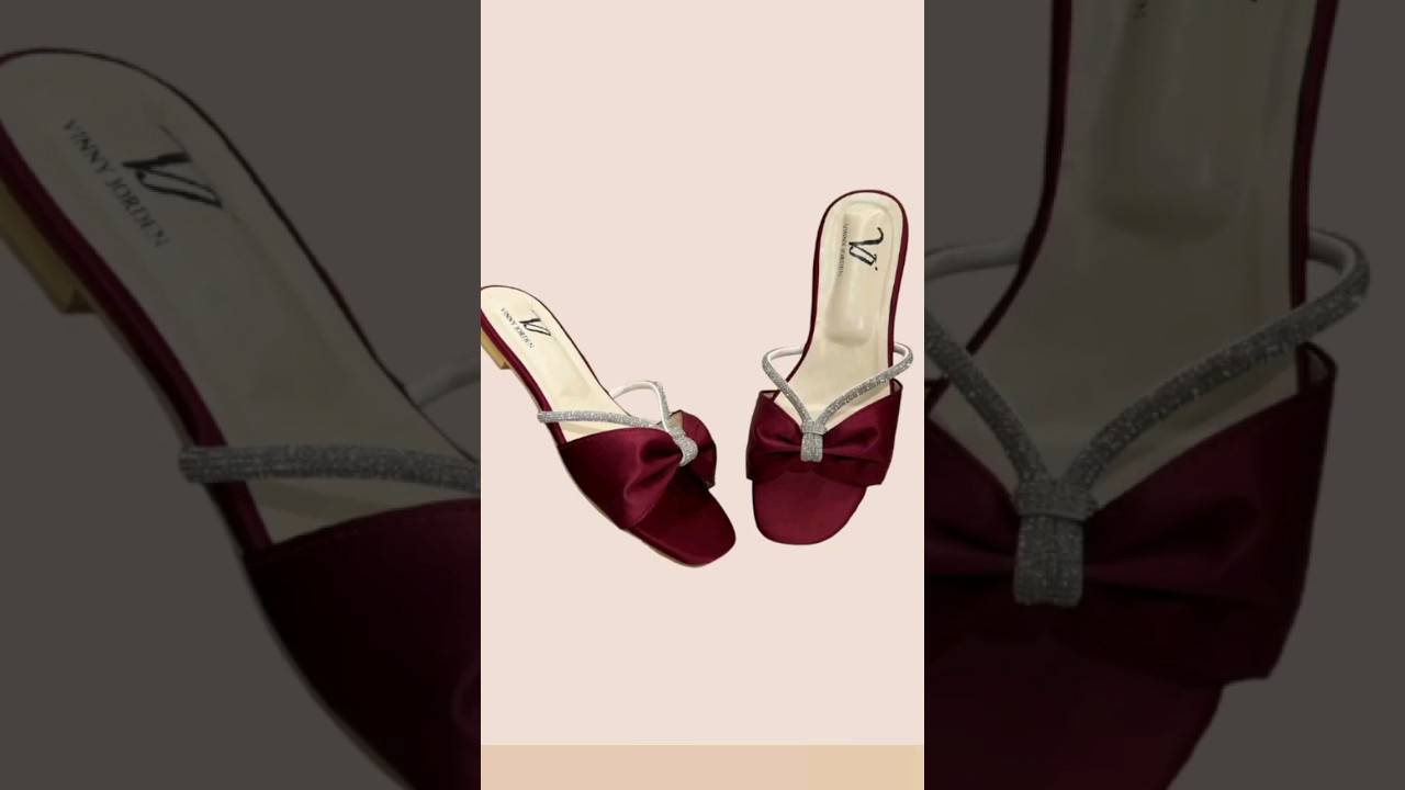 Making HANDMADE Beautiful Pair of Women Sandals #diy #womensshoes #sandals #womensfootwear #shoe