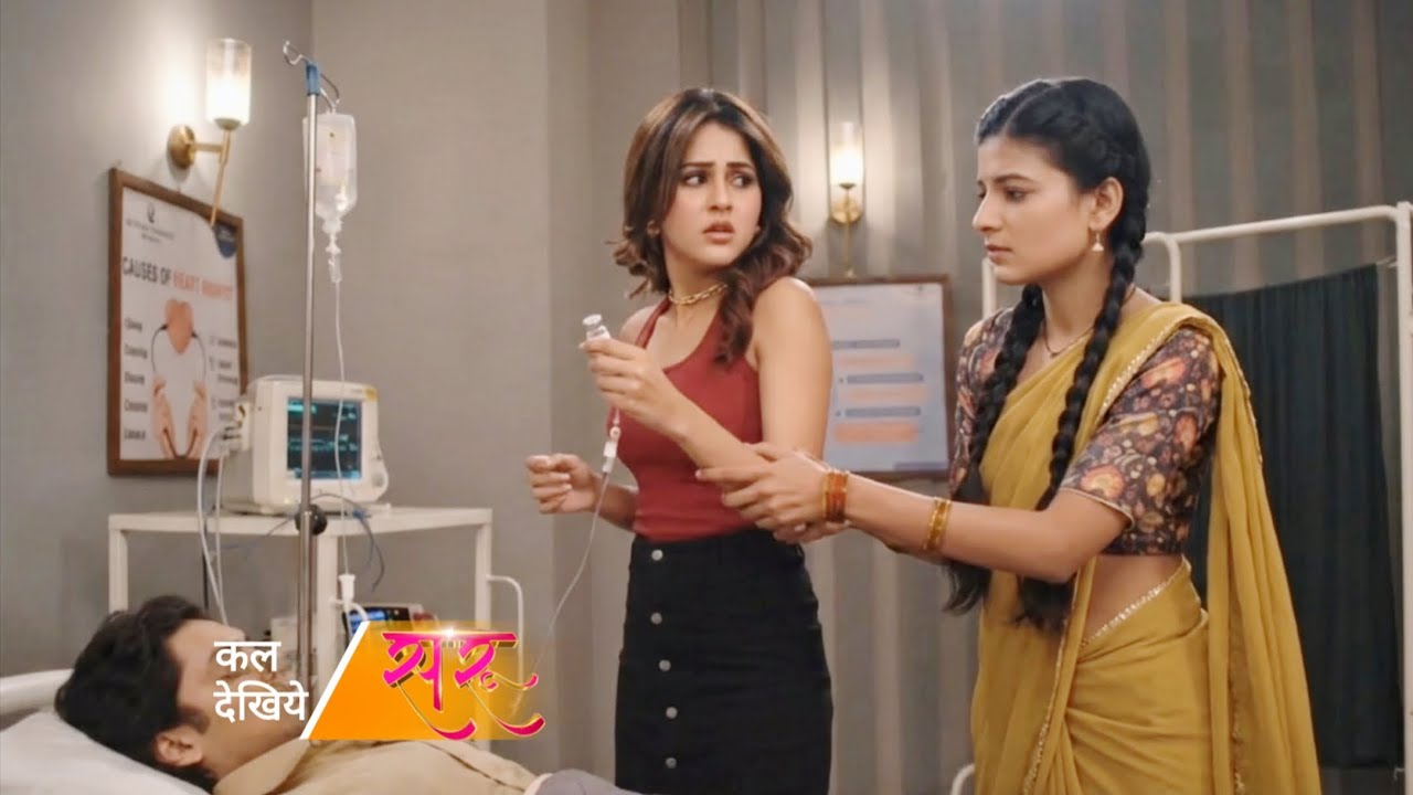 Saru||15 March||Today Episode.||Saru Pakadegi Anika Ka Hath Sambhu Ko Marte Vakt