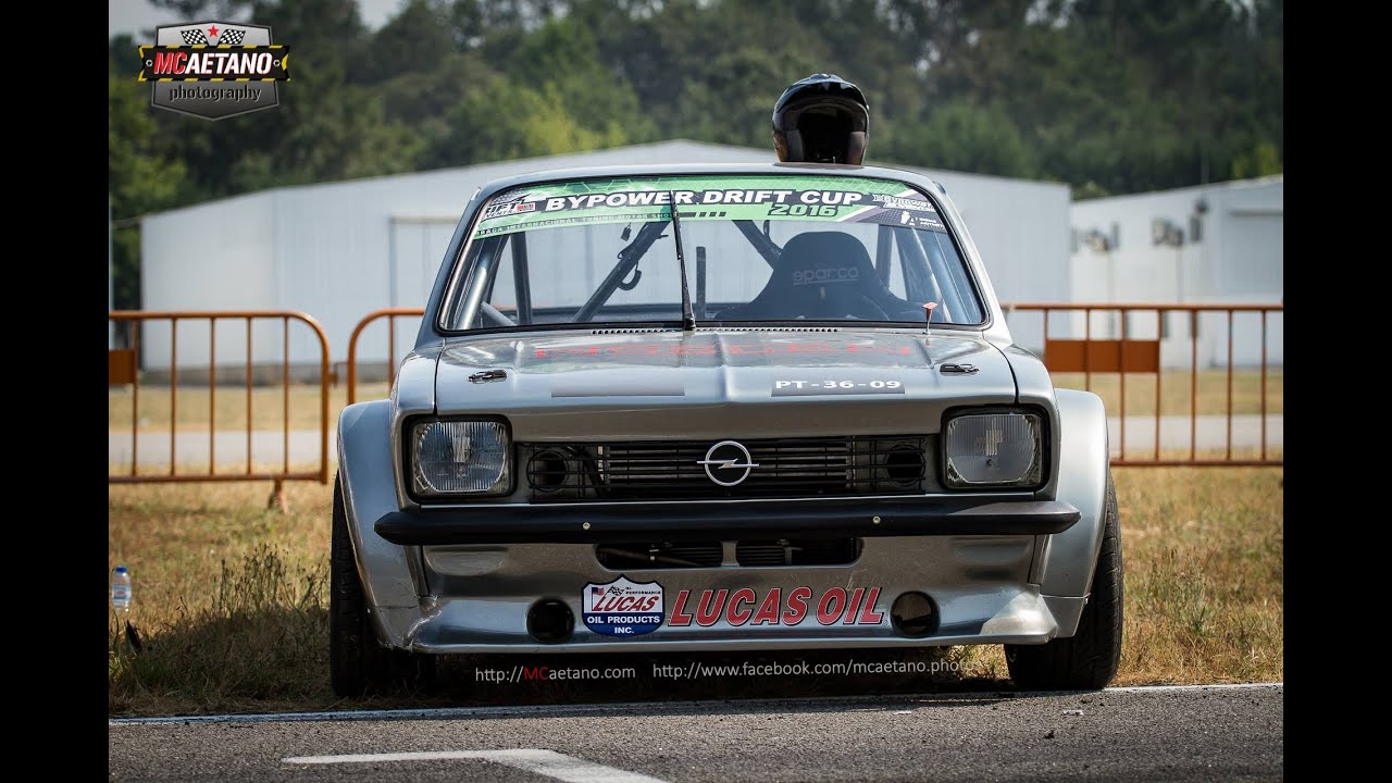 Regresso do Opel Kadett - Nelson Rocha