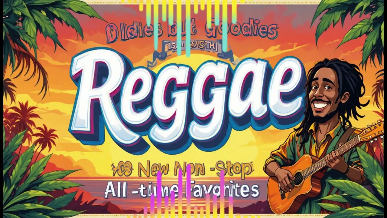 Reggae Classics Collection — Bob Marley, UB40, Lucky Dube