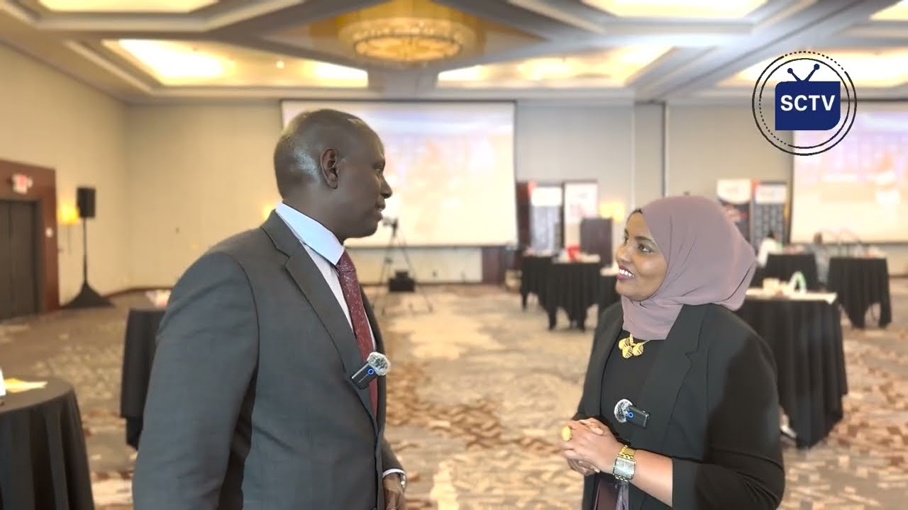Trump Waa u Sheegaa, Tuuladii Aan ku Dhashey ayaa U noqonaa: Ganacsade Soma-Mareykanka Cawaale Isaaq