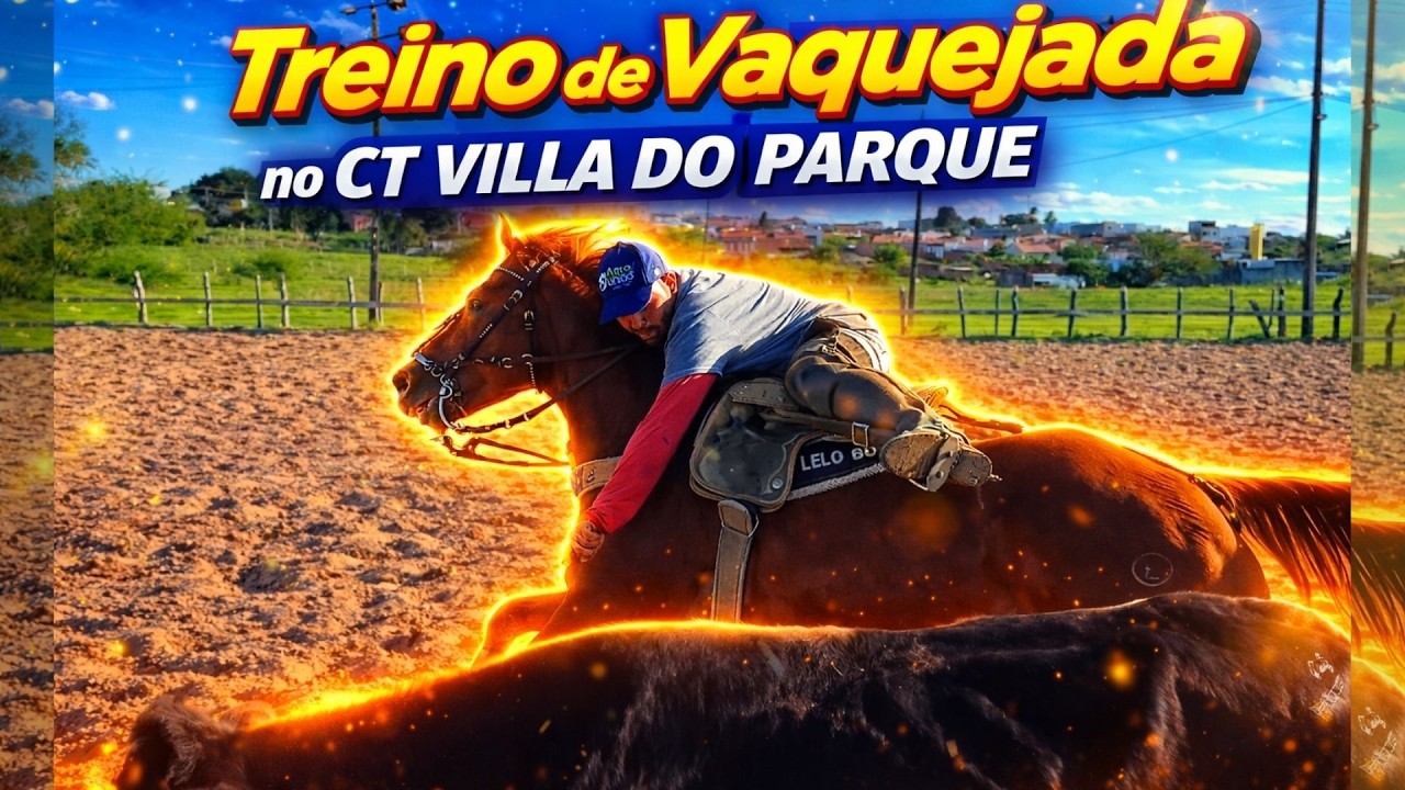 FUI VISITAR A ELEKTRA E TEVE TREINO SURPRESA!