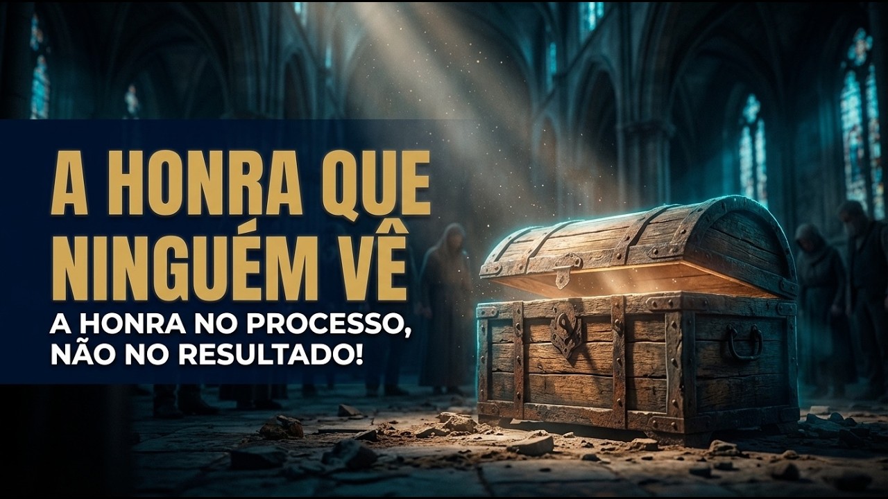 Como RECONHECER Quando Deus Te HONRA em Secreto