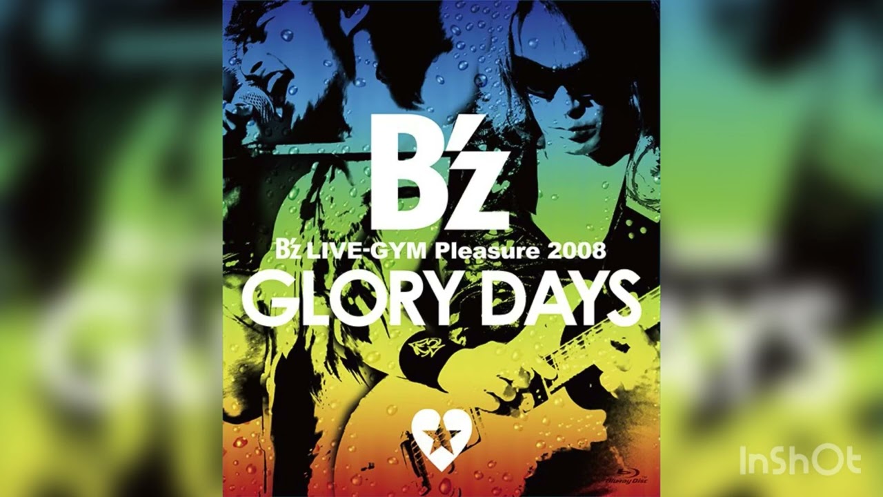 B'z / Pleasure 2008 〜人生の快楽〜【B'z LIVE-GYM Pleasure 2008 -GLORY DAYS-】