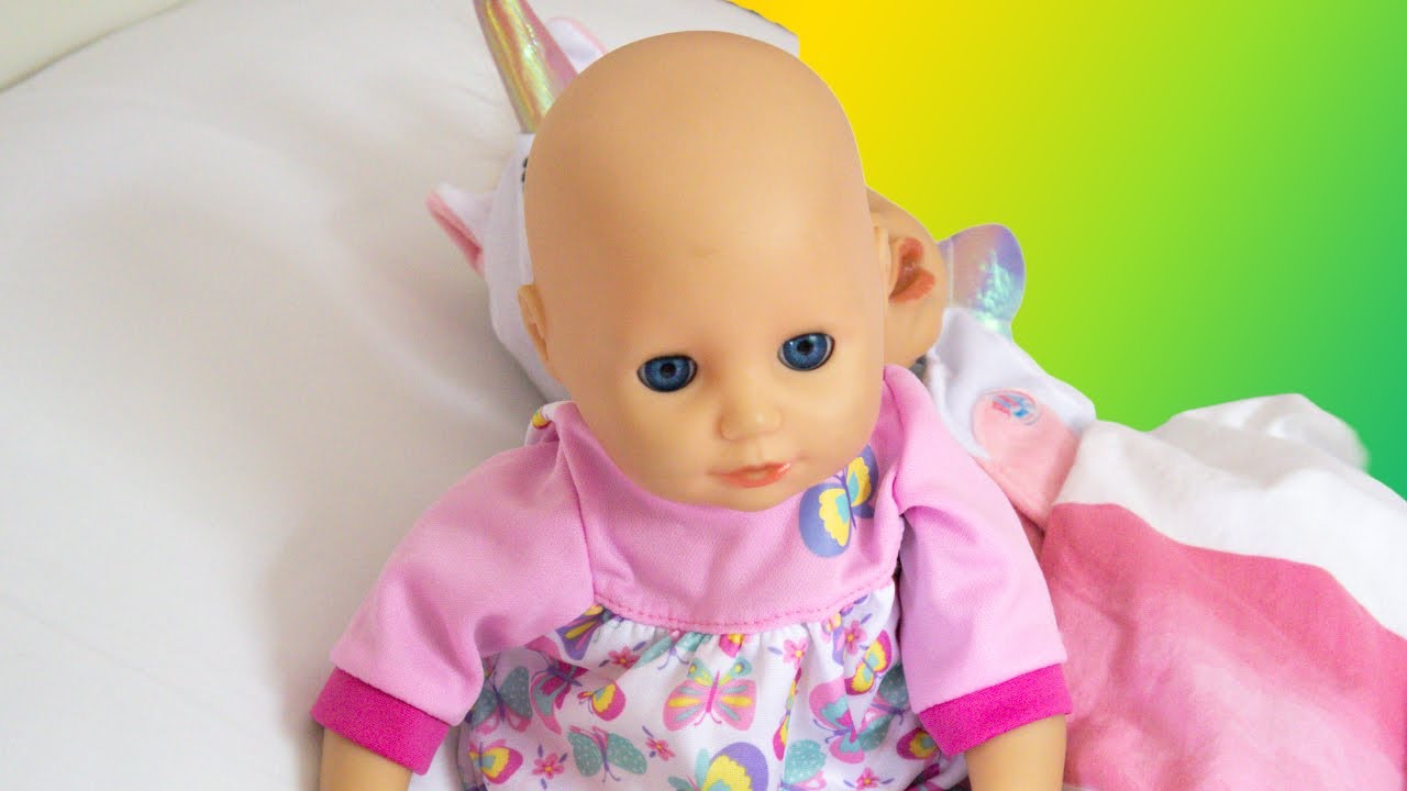 Baby Doll Rainy Day Adventure: Baby Annabell & Alexander