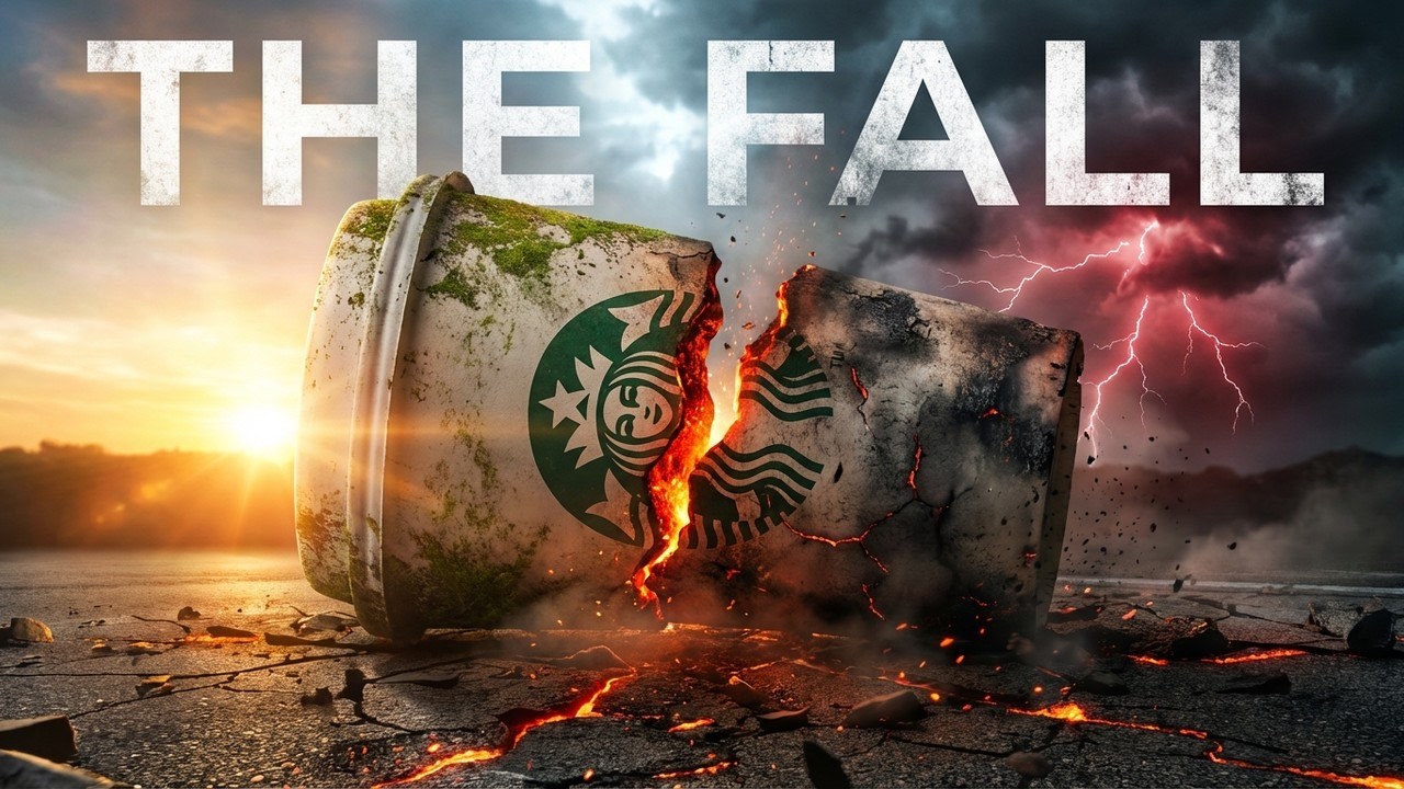 Why Americans Quit Starbucks | The Rise and Fall