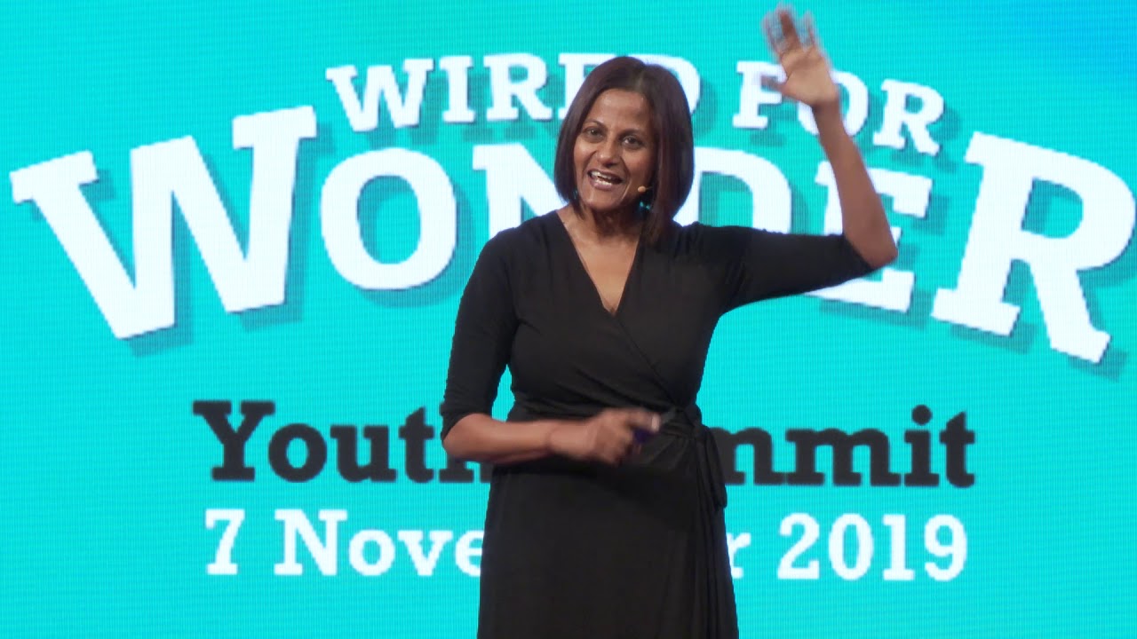 Yamini Naidu - Hooked  How to use Storytelling to connect, engage and inspire.