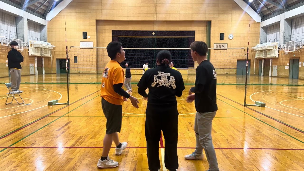 はらたいけんぼーVSあつやいつき