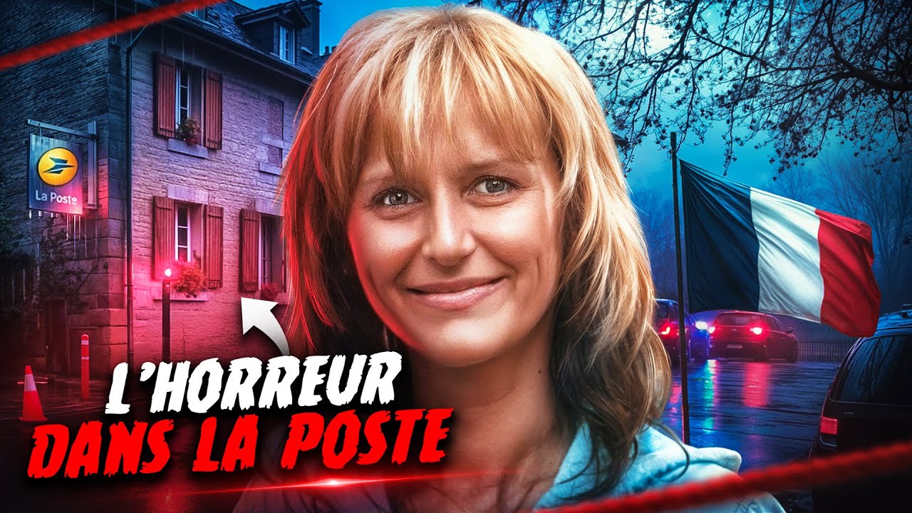 le MYSTÉRIEUX MEURTRE de cette POSTIÈRE a horrifié la FRANCE : L'Affaire Burgod (#HVF)