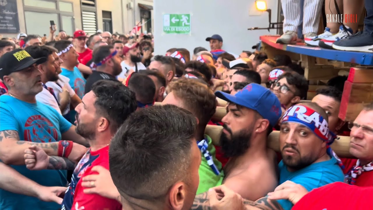 NOLA 2023 - INSUPERABILE IN VIA SAN PAOLINO