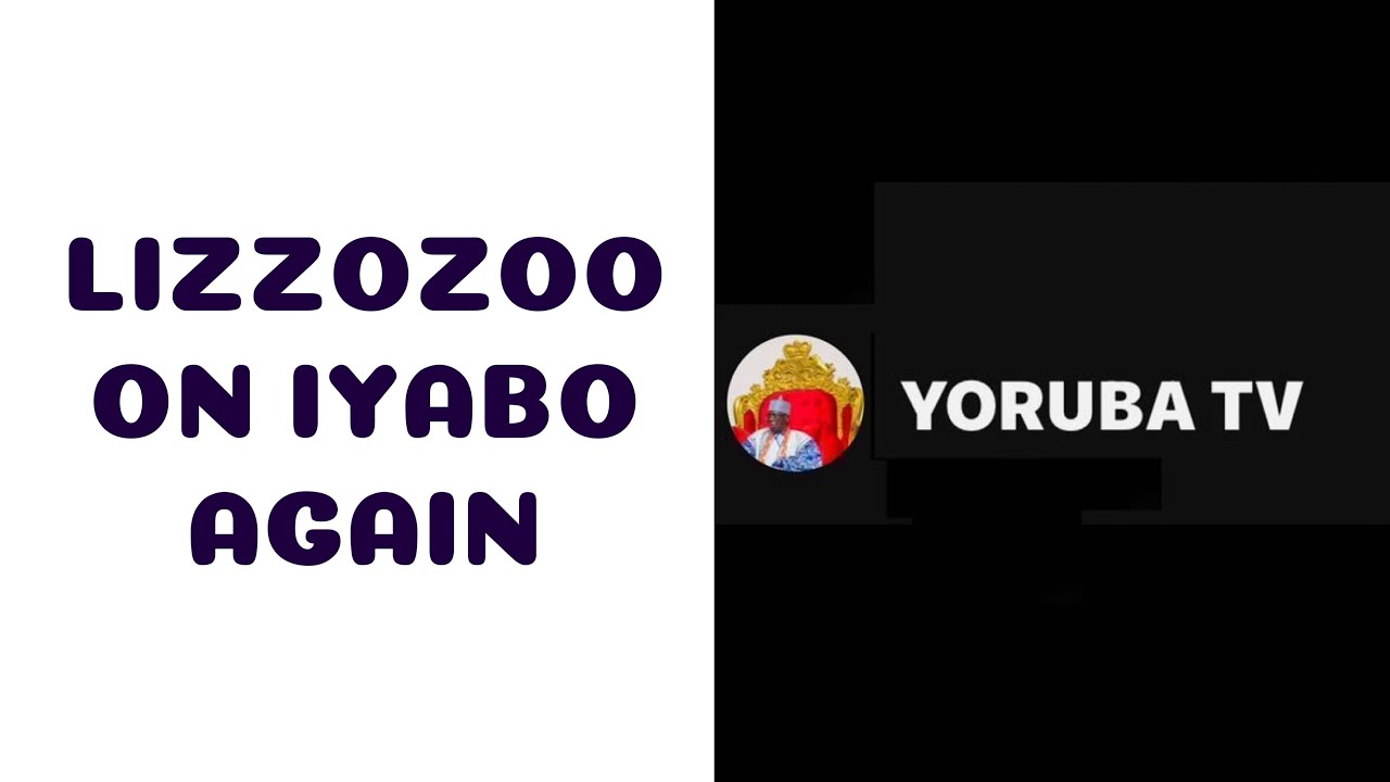 IBOLATUNJASI ‼️LIZZOZOO SAID NO BE IYABO BORN PRICILIA 🤣🤣🙆🏽‍♀️