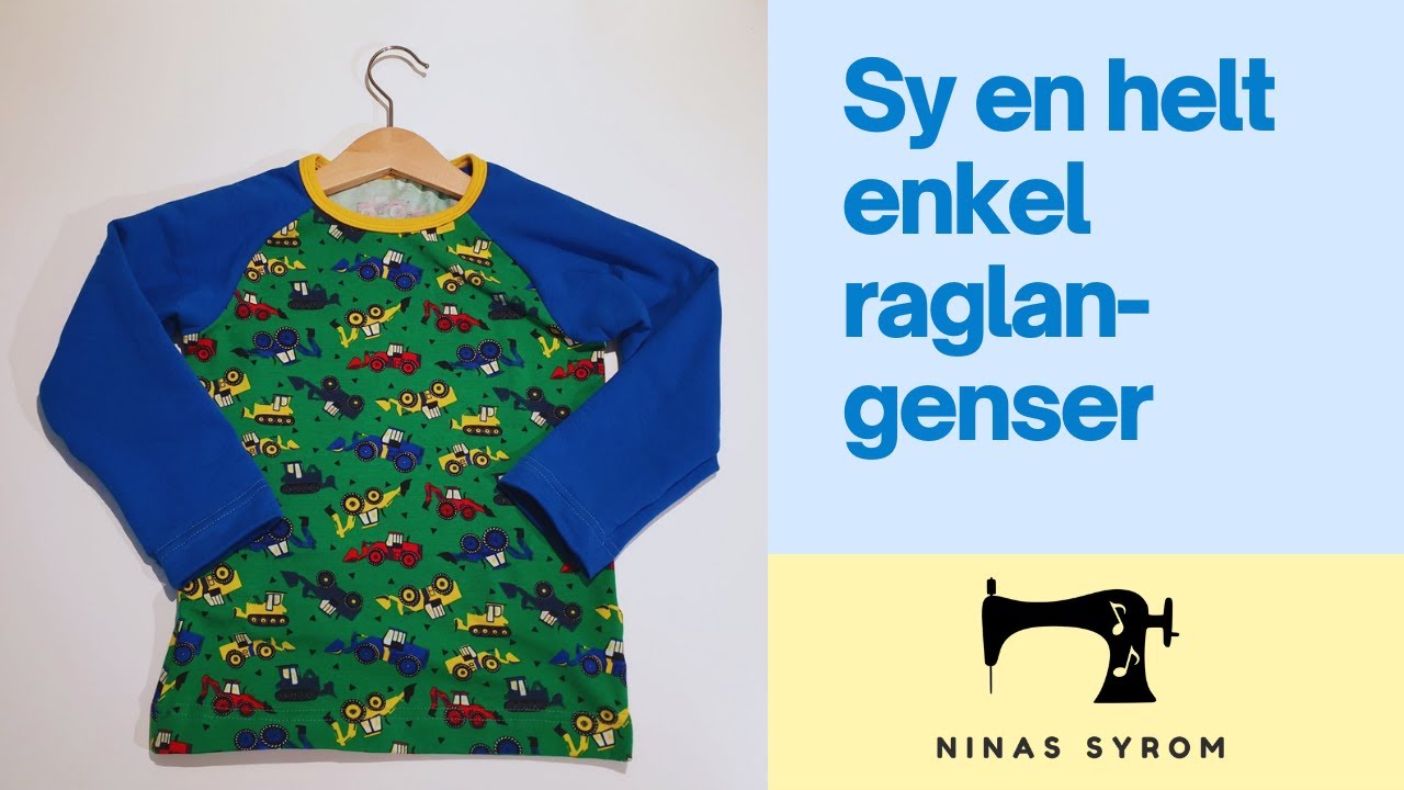 Ninas syrom En helt enkel raglangenser