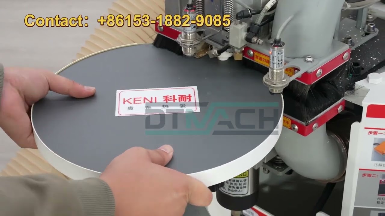 KN700-3pro Automatic Edge Banding Machine