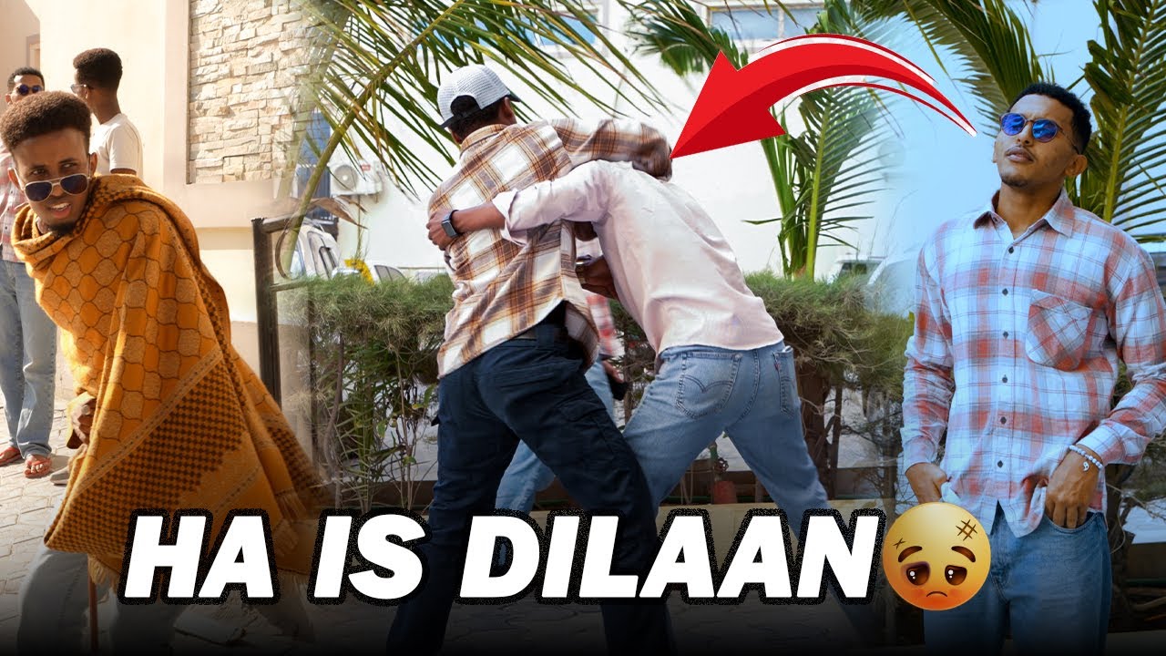 Soomaali Hadaa Nahay Ma Nalaga Waayo Qof Sidaan Oo Kale U Fikira.