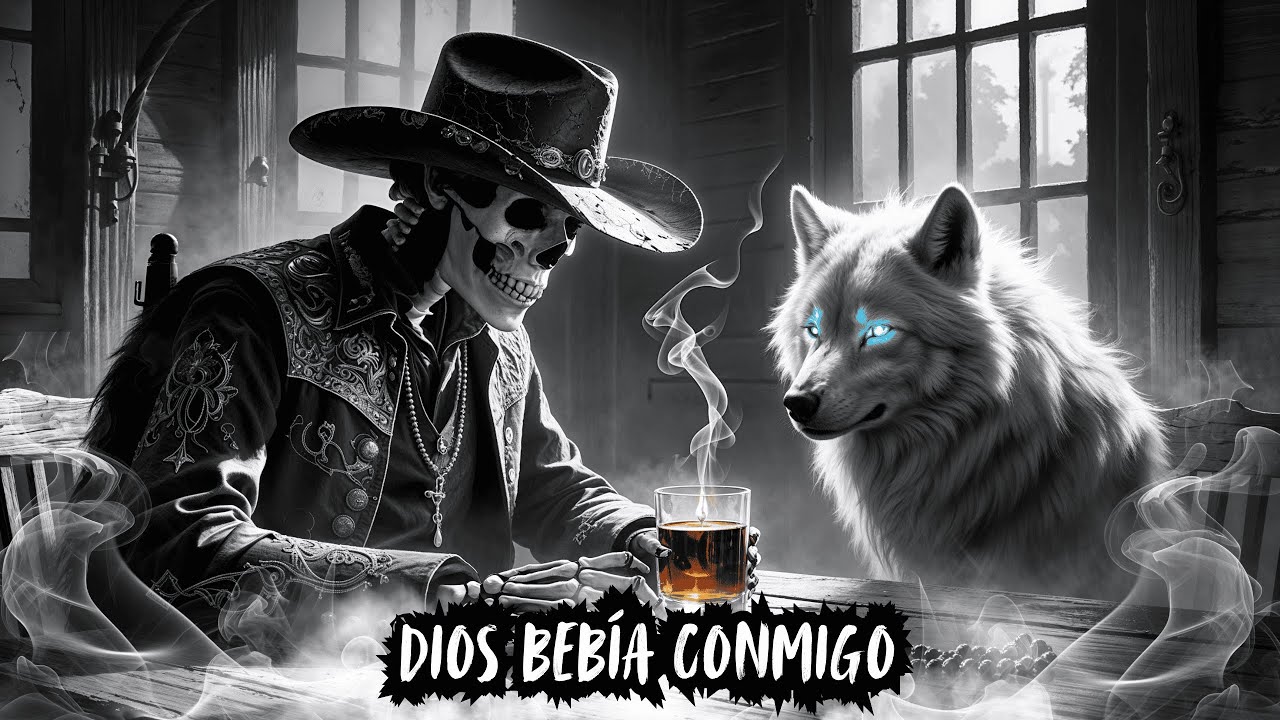 Dios Bebía Conmigo | Dark Country en Español