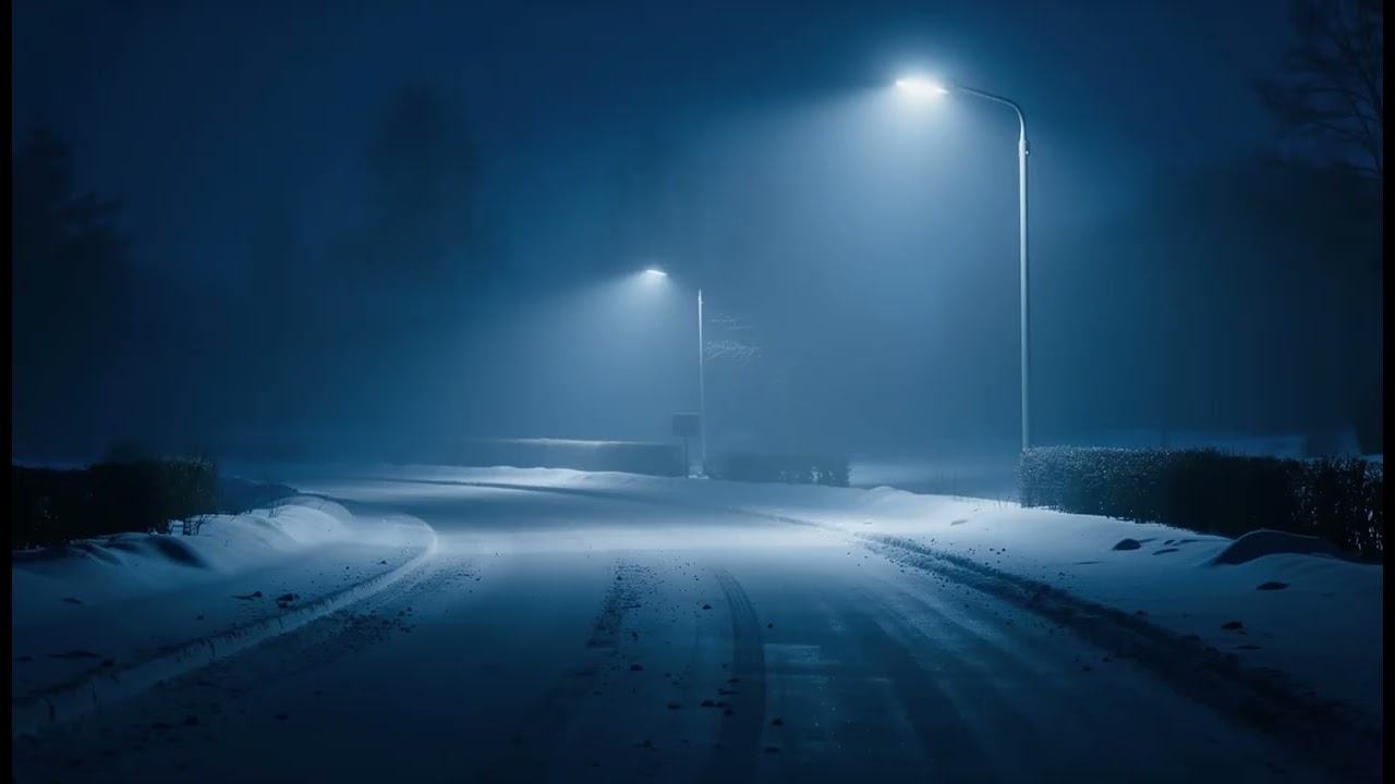 just the cold night