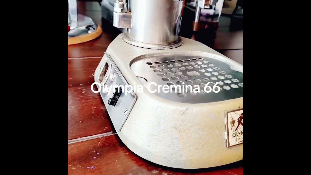 Olympia Cremina 66