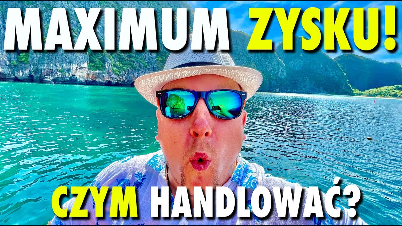Czym handlować? 30 produkt&oacute;w z NAJWIĘKSZĄ MARŻĄ - zaskoczą Cię!