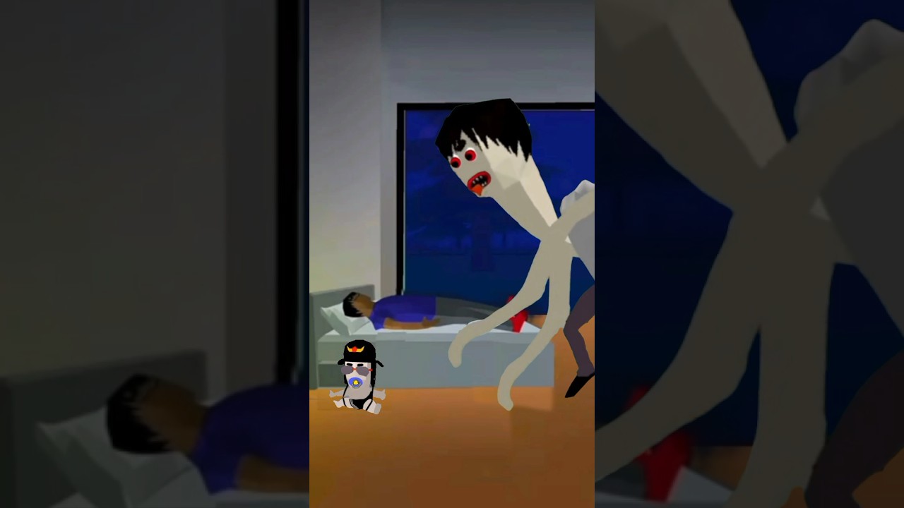 Terror Chad and Kiril in dude theft wars