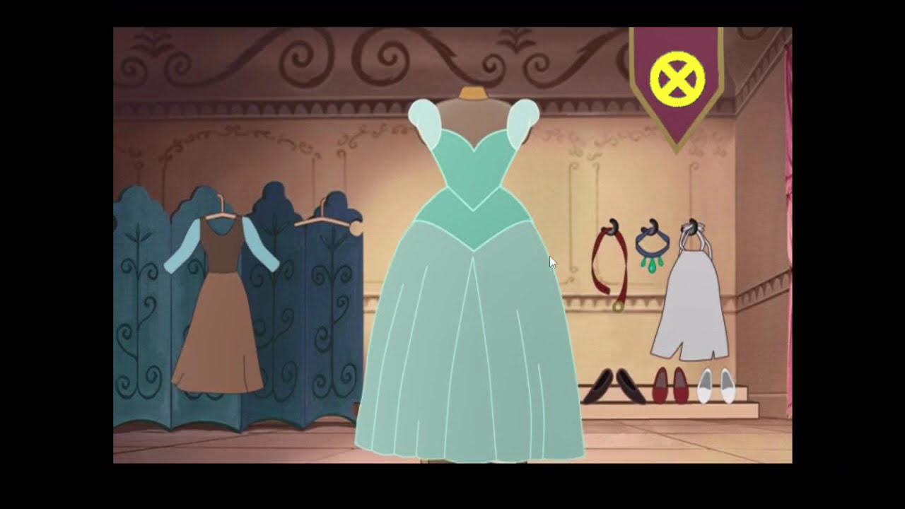 La Cenicienta 2: Un Sueño Hecho Realidad Juego - El Castillo Encantado de Cenicienta