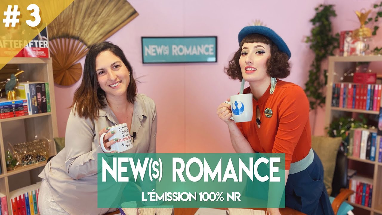 New(s) Romance  #3