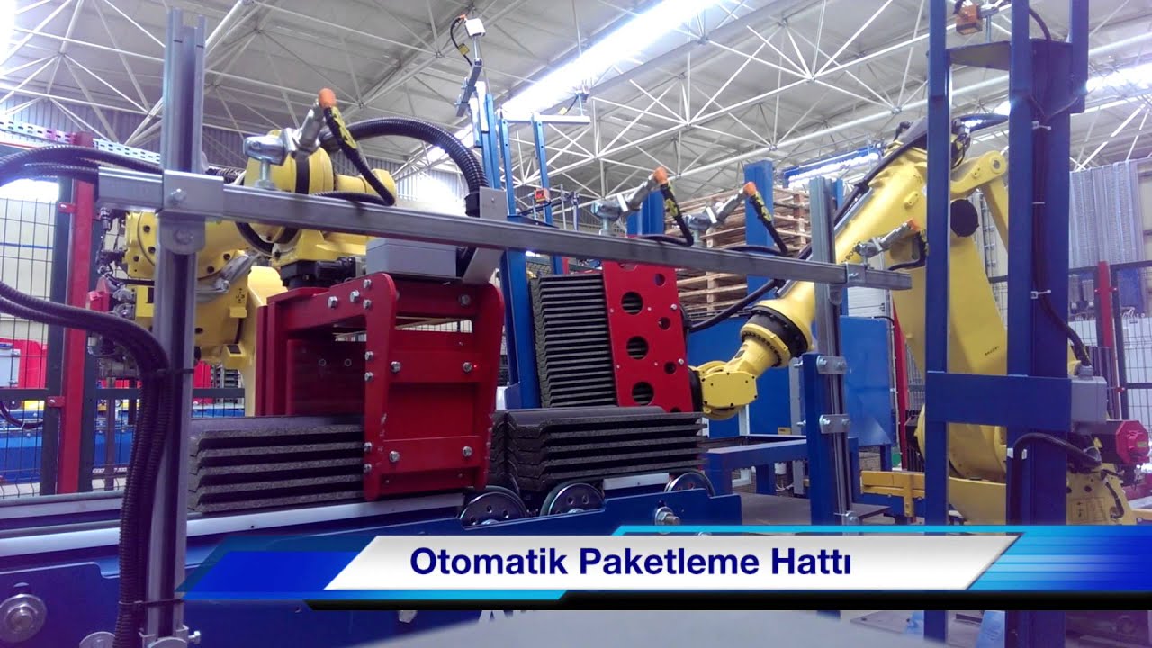 Hatipoglu Güneş - ABECE Beton Kiremit Tesisi