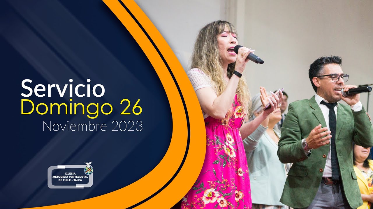 Servicio General IMPCH Talca 🔴 | Domingo  26 de noviembre