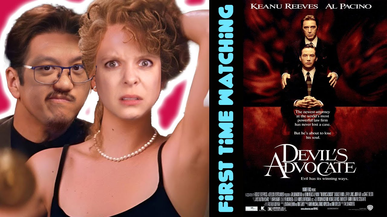 The Devil's Advocate | Canadian First Time Watching | Movie Reaction | Movie Review | Commentary