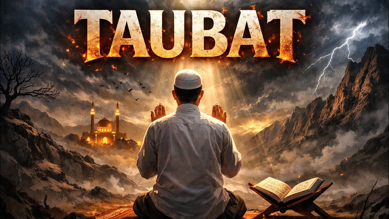 Aku Kembali Saat Semua Sudah Terlambat (Lagu Taubat 2026)