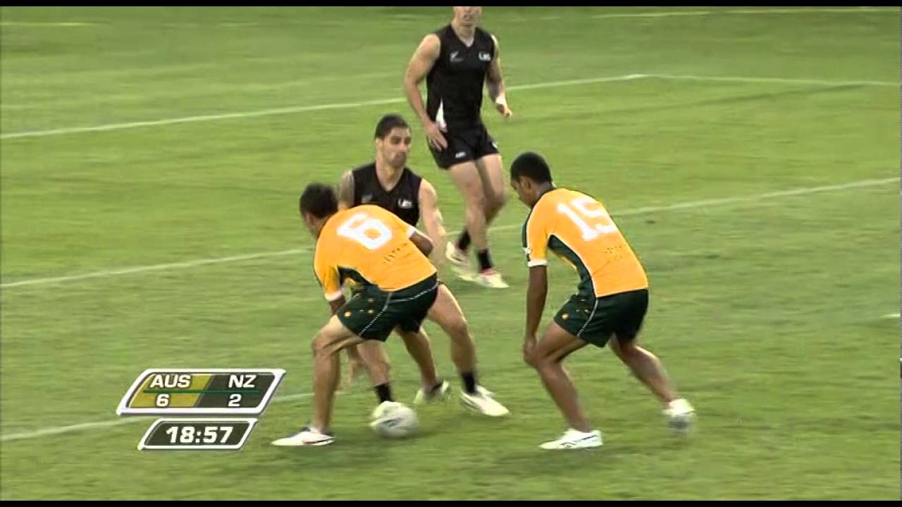 Classic Matches - 2012 Trans Tasman Series