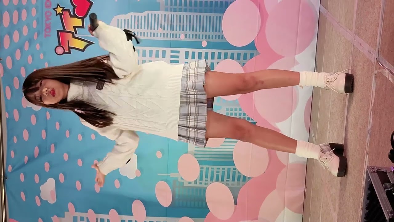 2023-11.19  - 10.20b  -  ソロスペ＋ダンチャレ～秋の大増量SP～ -  藤竹美衣 (Starwill Project Kids)  - 東京アイドル劇場高田馬場BSホール