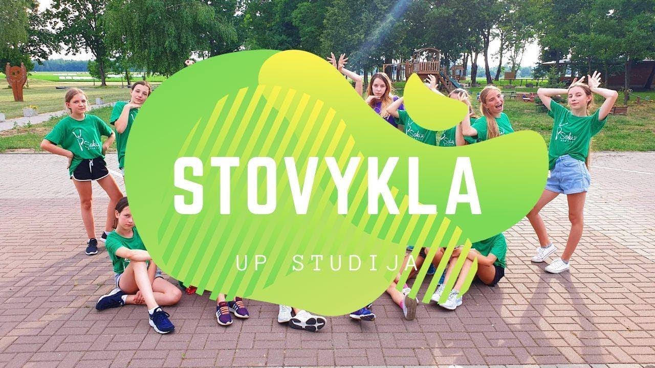 Vasaros stovykla su gatvės šokiais (7-15 m.) | UP Studija