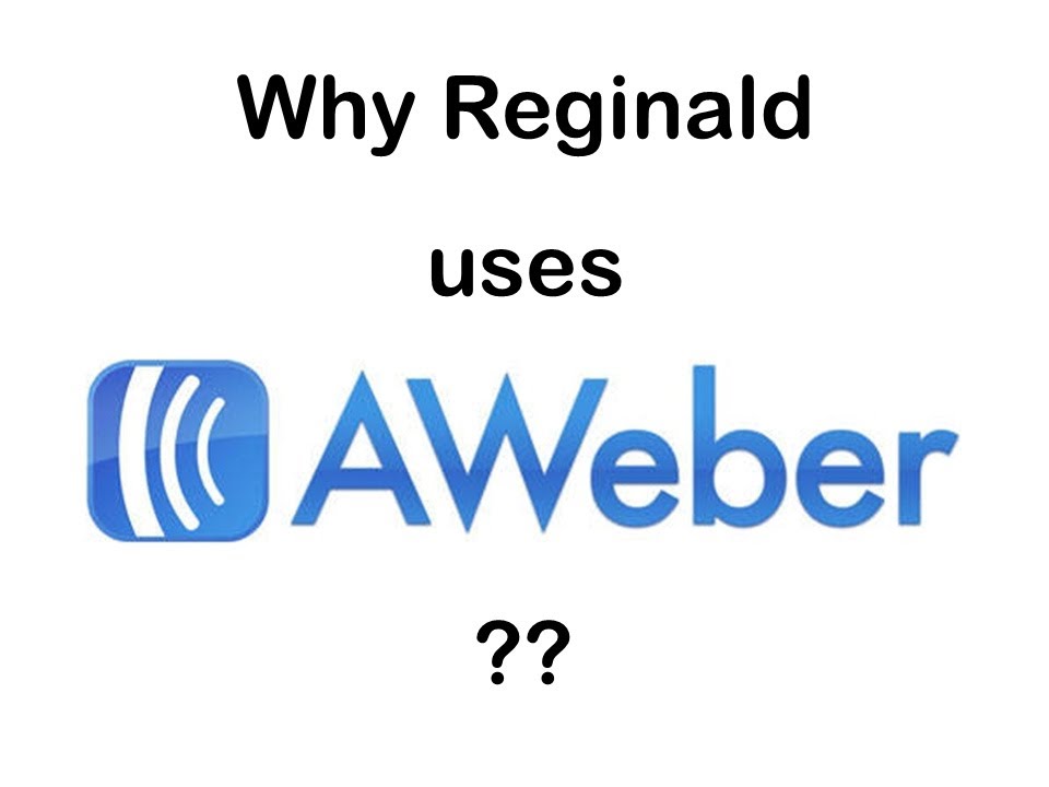 6 Reasons Why AWeber Is The Best Email Marketing Service
