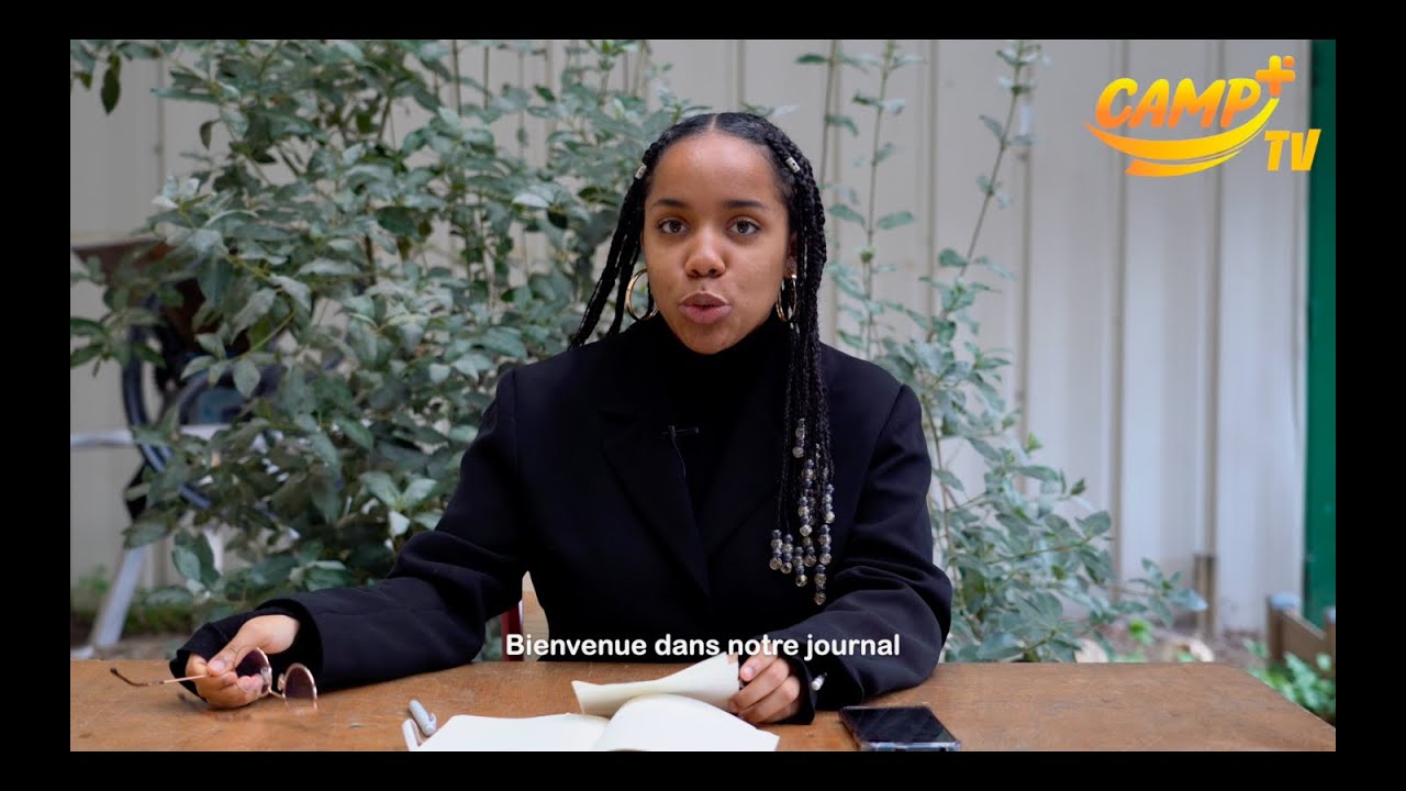 Le CAMP+ par les jeunes