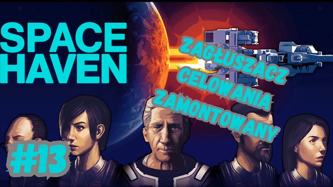 #13 - Areszt okrętowy  - [Space Haven]