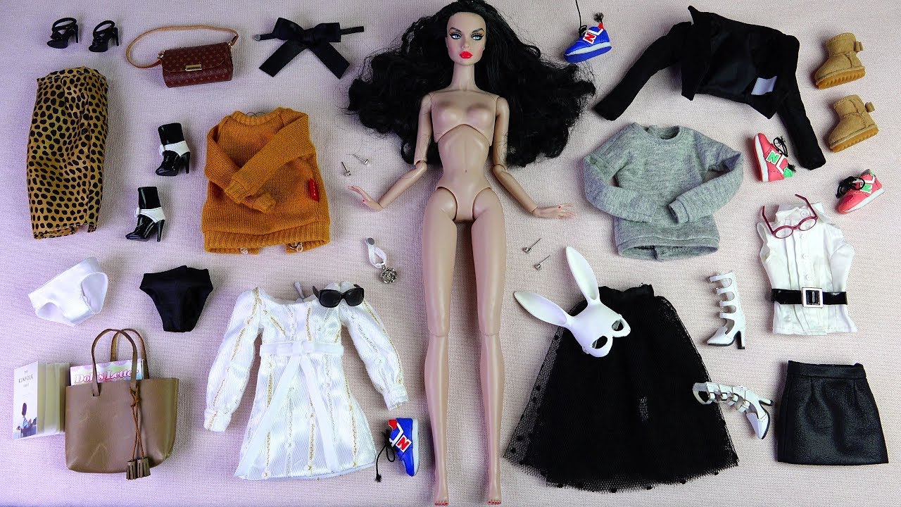 ★포피파커 2017컨벤션 개봉기★Poppy Parker/Fairest of All Poppy Parker 2017 FR Fashion Fairytale Convention Doll