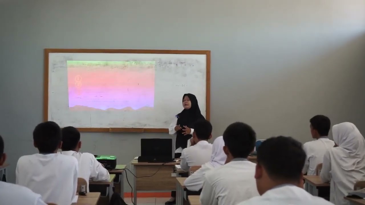 VIDEO UJIKINERJA MATA PELAJARAN BAHASA INGGRIS TEMA ANALYITCAL EXPOSITION TEXT KELAS XI