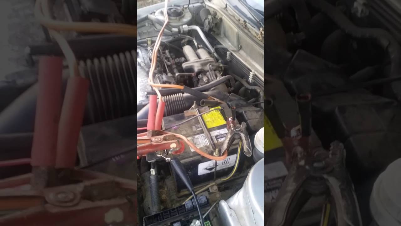 03 mitsubishi galant faulty signal wire fan
