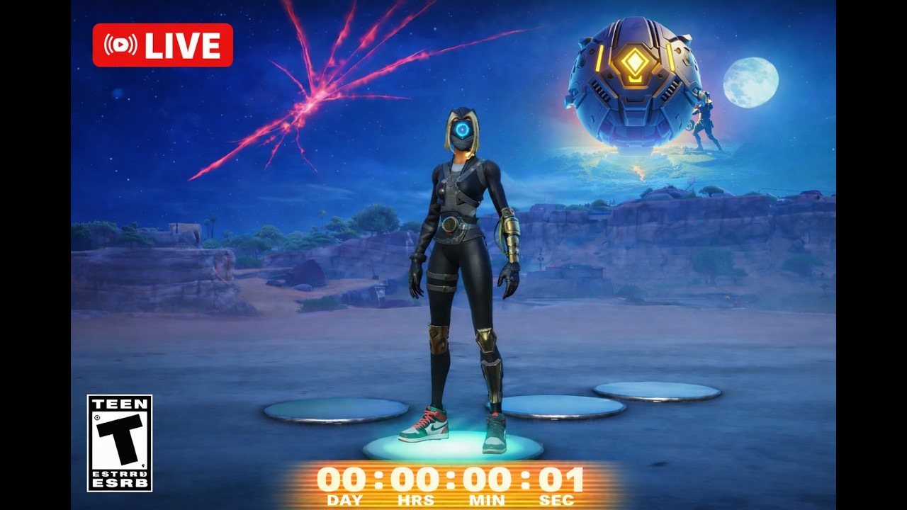 🔴 LIVE – SEASON LIVE EVENT HAPPENING NOW! (DON’T MISS THIS)