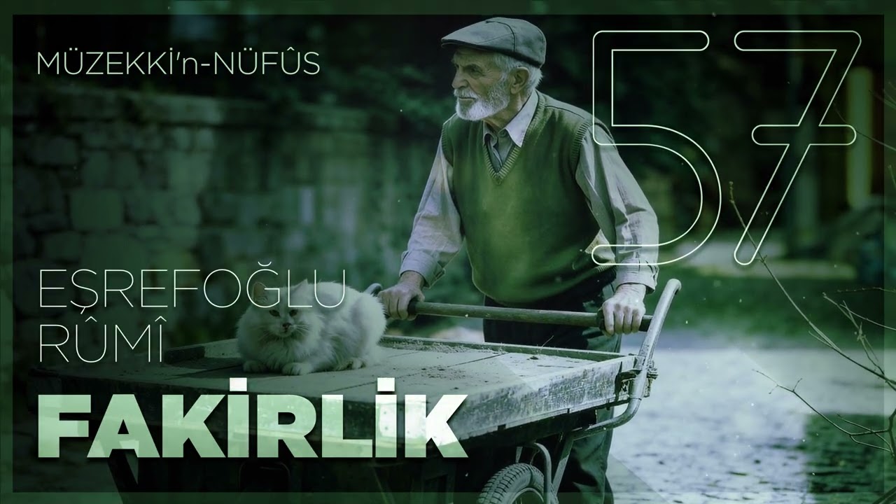 Fakirlik - Müzekkin Nüfus - 57.Bölüm - 🎧 Sesli Kitap