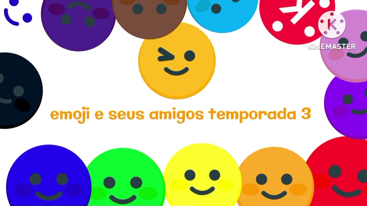 MCDONALD'S temporada 3 Episódio 8 (emoji e seus amigos)