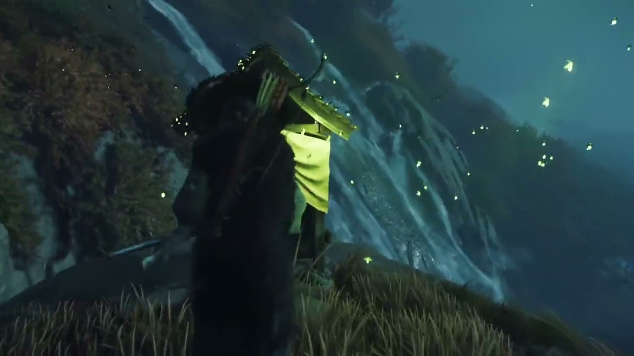 Ghost of Yotei PS5 gameplay