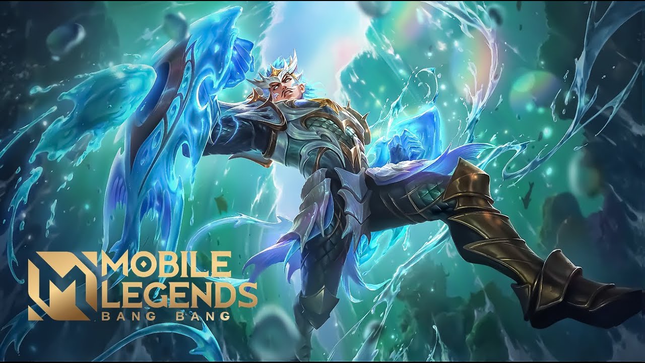 🔴LIVE - PUSH RANK EPIC GLORY - MOBILE LEGENDS BANG-BANG