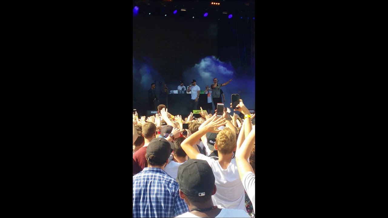 Kollegah - Hip Hop Open 2015