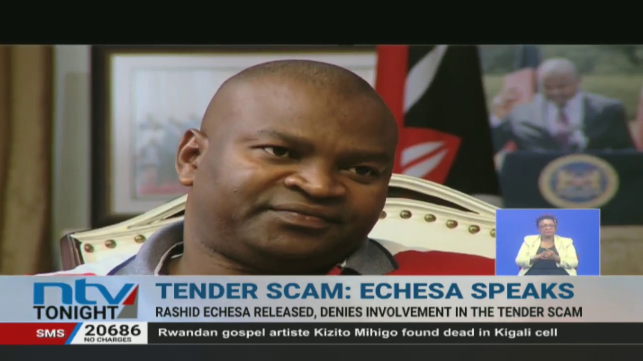 #EchesaSpeaks: I don't need appointment to visit DP Ruto's office - Echesa
