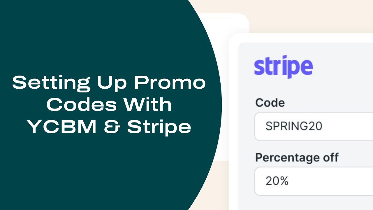 How to Set Up Promo Codes in YouCanBookMe | Boost Sales with Stripe Integration