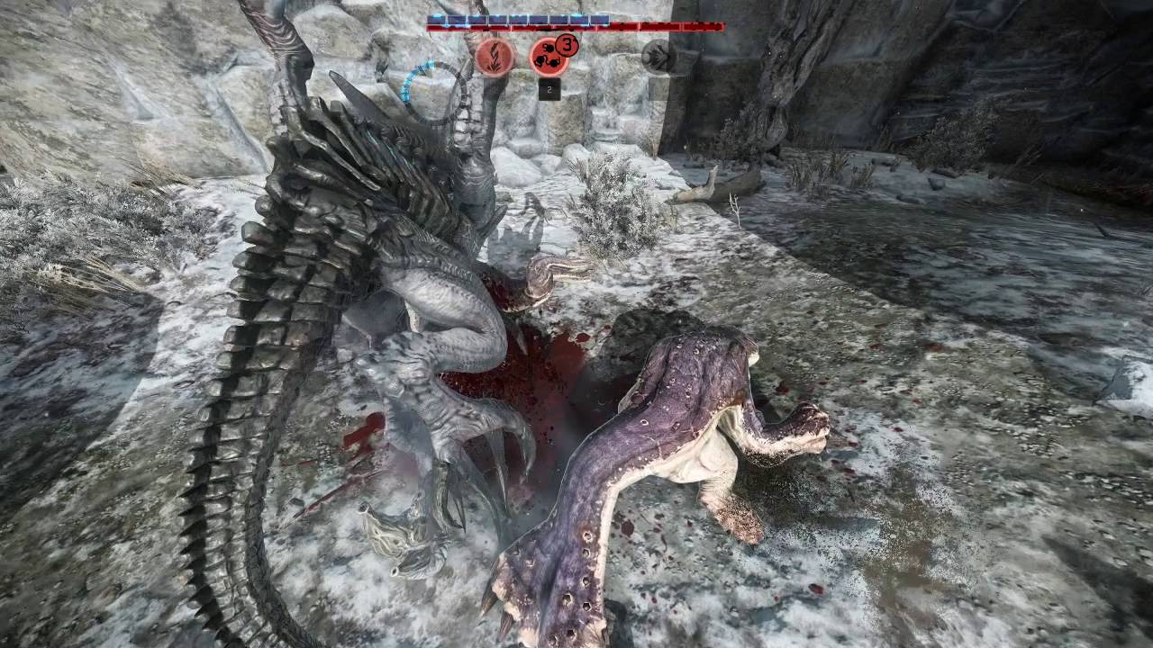 Evolve Stage 2 - Kraken Walkthrough/Playstyle