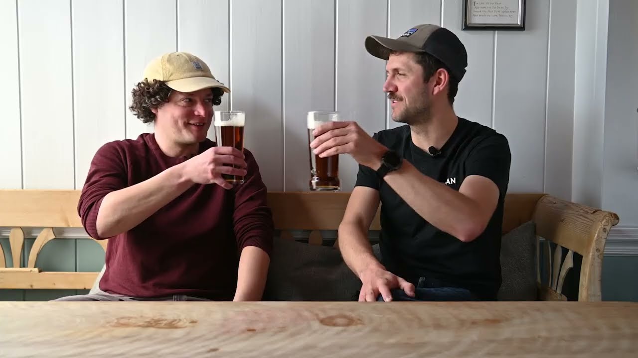 Adnams x Utopian - Meet Beach Break